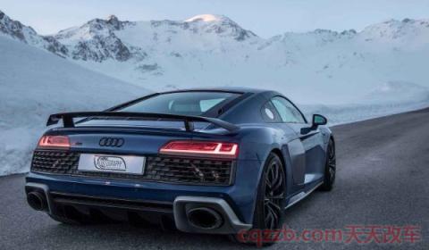 奥迪200万以上的车(奥迪r8车型使用的是什么发动机)  第2张