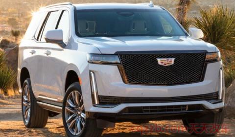 凯迪拉克最大的suv叫什么(凯雷德ESCALADE属于什么级别)  第3张