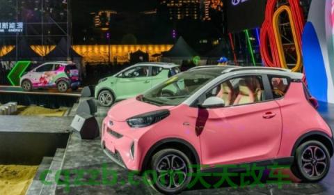 闲谈：小蚂蚁首任车主终身质保什么意思(小蚂蚁的车身尺寸数据是什么)  第3张