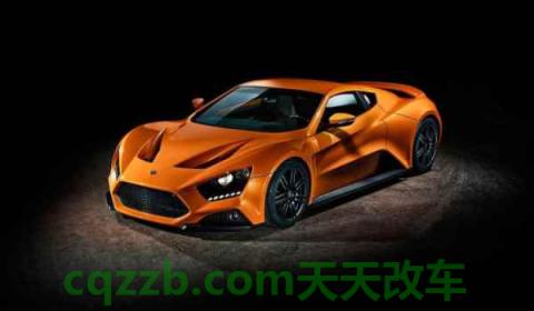 z打头车是什么车(Zenvo品牌有几款车型)  第3张