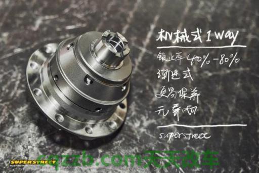 车问答：前桥限滑差速器/差速锁_什么是前桥限滑差速器/差速锁  第2张