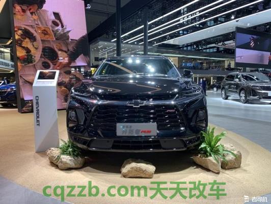 关于：2021年雪佛兰开拓者全面定价宣布 2021年一级方程式法规包括彻底的设计变更  第2张