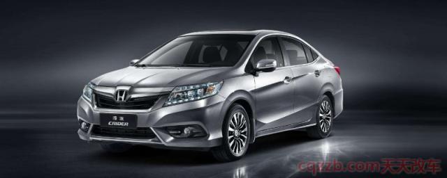 本田是日本车吗(东风本田和广汽本田旗下哪些车型最著名) 第1张