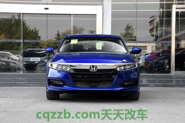 车回答：国六版雅阁和国五的区别 国六标准的车型有几款?  第2张