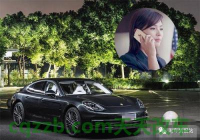 车知识：欢迎使用相当于歌手保时捷的福特 欢乐颂里的车