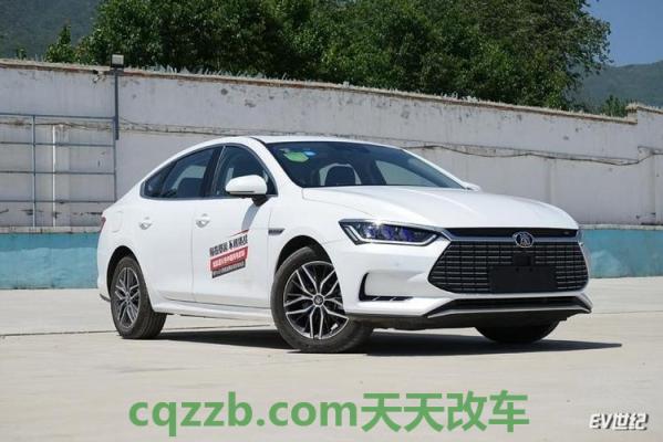 车友：比亚迪全新元ev360上市 比亚迪秦与秦pro区别  第1张