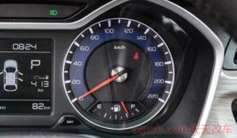 吉利远景油箱多少升(远景x3油箱容量多大) 第2张