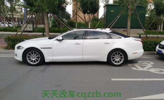 汽车疑问：捷豹xj被国产了吗(图)  第2张