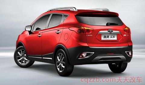 江淮s3保养完,怎样消除小扳手(现在出售的江淮s3是哪款车型) 第3张