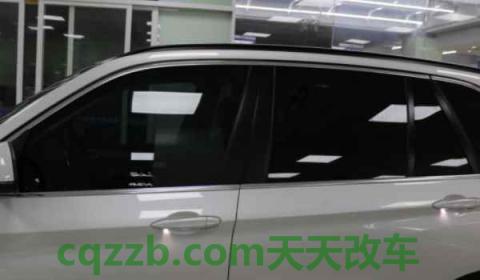 新车贴膜很多微小气泡(新车玻璃贴膜需要备案吗) 第2张