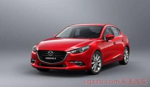 17年昂克赛拉扳手灯消除(昂克塞拉是哪个公司推出的车型) 第3张