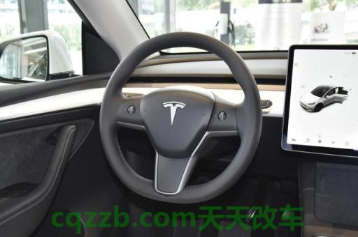 问答：特斯拉ModelY展示为新型中型SUV 特斯拉百公里多少电费