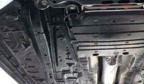 底盘装甲喷完多久能开(底盘装甲可以自己喷涂吗)  第2张