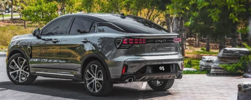 领克是国产吗(领克03的车身尺寸数据是什么)