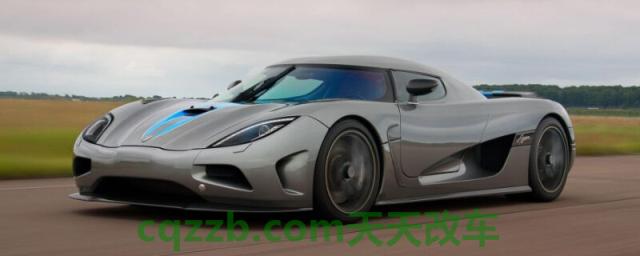 科尼塞克国内有几辆()