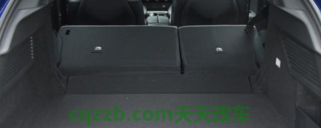 凡尔赛c5x后排放倒能睡人吗(凡尔赛c5x的车身尺寸数据是什么)