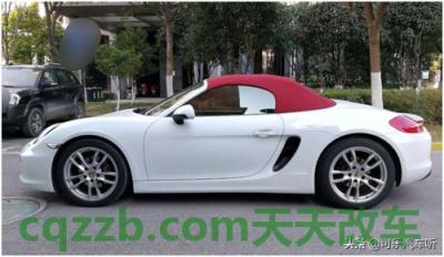 原来：保时捷Boxster_什么是保时捷Boxster