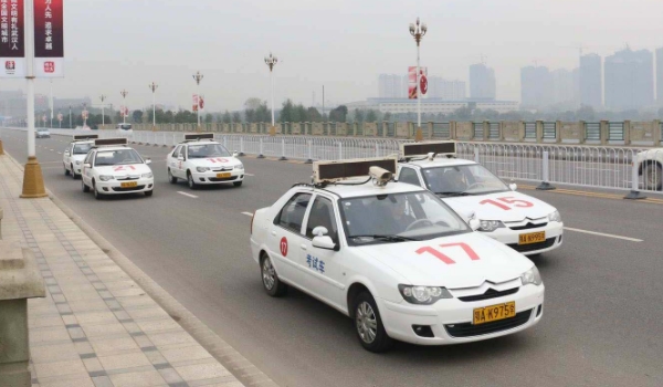 科目三加减档距离是多少米(科目三考试可以考几次)  第3张