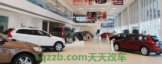 4s店是什么意思4s(4s店的特点)