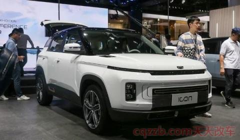 吉利ICON用的是什么发动机变速箱(吉利ICON发动机参数) 第3张