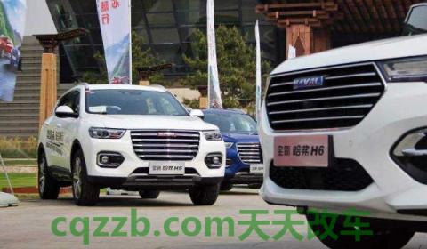 哈弗h6遥控钥匙怎么换电池(哈弗h6遥控钥匙的功能) 第2张