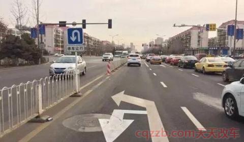 单黄实线可以掉头么(什么时候可以掉头)  第2张