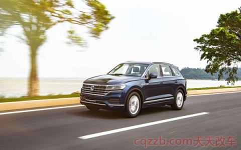 途锐邮箱容量多少(途锐汽车内饰) 第3张