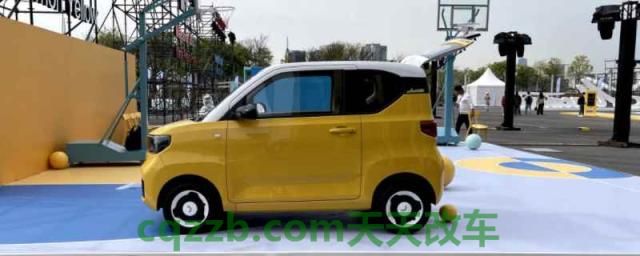 五菱宏光mini车身多重(五菱宏光mini的车身尺寸数据是什么) 第1张