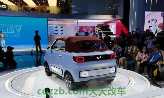 汽车问答:五菱电动车mini真实续航 五菱宏光2022款什么时候上市 第2张