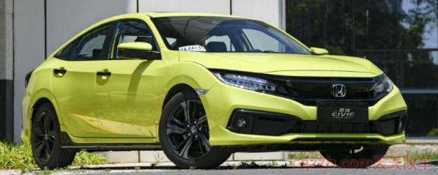 本田思域底盘被磕了会有什么影响(本田思域底盘上都有什么)  第1张