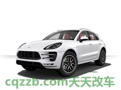 车知识：保时捷3D打印电动汽车零件 保时捷2022MacanTurboEV真实渲染 看起来新鲜