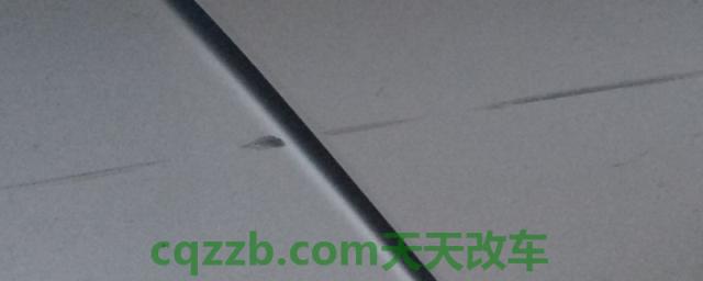 车补漆小划痕大概需要多久(粘贴隐形车衣需要办理备案登记手续吗)