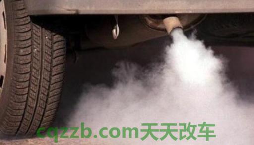 汽车有关:汽车尾气怎样处理 汽车尾气主要成分是二氧化碳吗 第2张