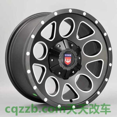 了解:铝合金轮毂_什么是铝合金轮毂 第4张