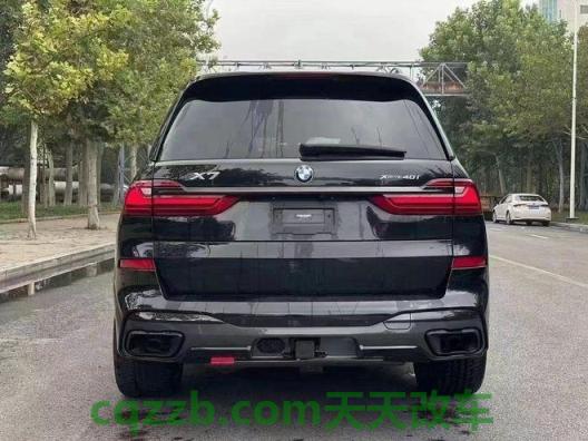 了解汽车：宝马x7多少钱一辆 宝马x系列价格表