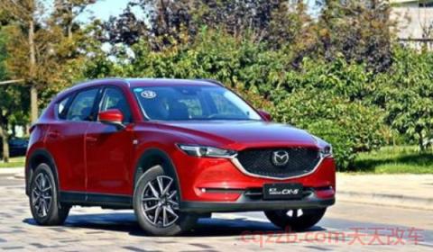 cx5感叹号亮黄灯(cx5车辆价格)  第3张
