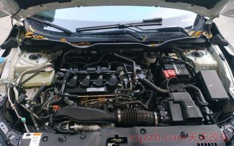 本田思域劲动版是第几代()  第3张