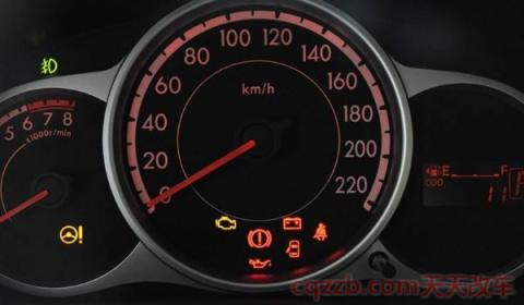 仪表盘显示钥匙电量低(车辆遥控钥匙电池能够用几年) 第2张