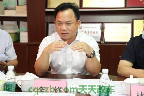 问答：李峰_什么是李峰