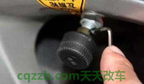 间接式胎压监测故障还能开吗(胎压监测仪使用方便吗)  第2张