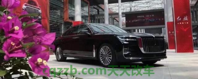 红旗h9三大件(红旗h9厂商指导价)