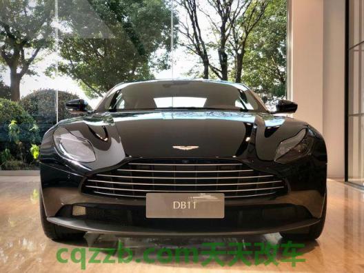 了解汽车：阿斯顿马丁dbs和db11区别 阿斯顿马丁DB11比克里斯哈里斯期望的跑车好得多