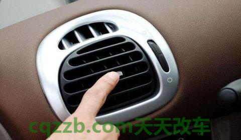 汽车空调加油门才凉快,为什么(汽车空调系统的组成) 第3张