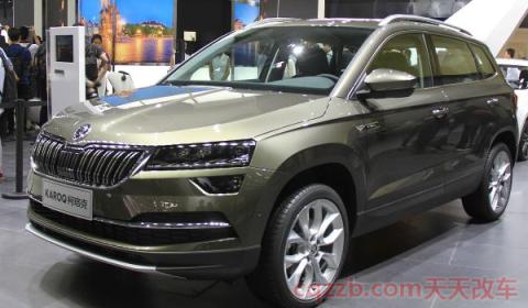 2020款柯珞克什么时候上市(2020款柯珞克都使用了哪些主被动安全装置) 第2张