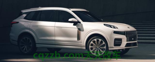 探究：领克汽车是哪个厂家生产的(领克汽车领克09的车身尺寸数据是什么)