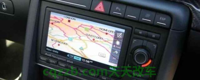 导航路线颜色代表什么意思(导航可以在哪里使用)  第1张