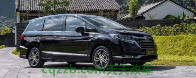 艾力绅属于面包车吗(东风本田的成立时间)