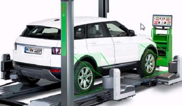 揭露：四轮定位多久需要做一次(车辆什么时候需要做4轮定位)  第2张