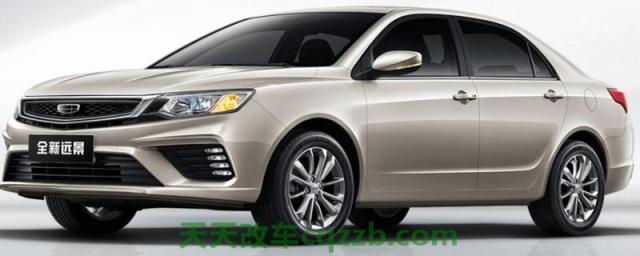 有关：吉利远景油耗(图)