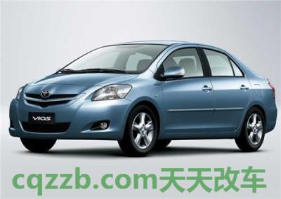 车友：威驰新款落地价多少钱 威驰第一款是哪一年出的  第2张